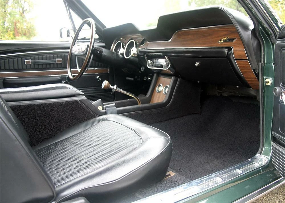 1968 Shelby GT500 - Image 4 of 4