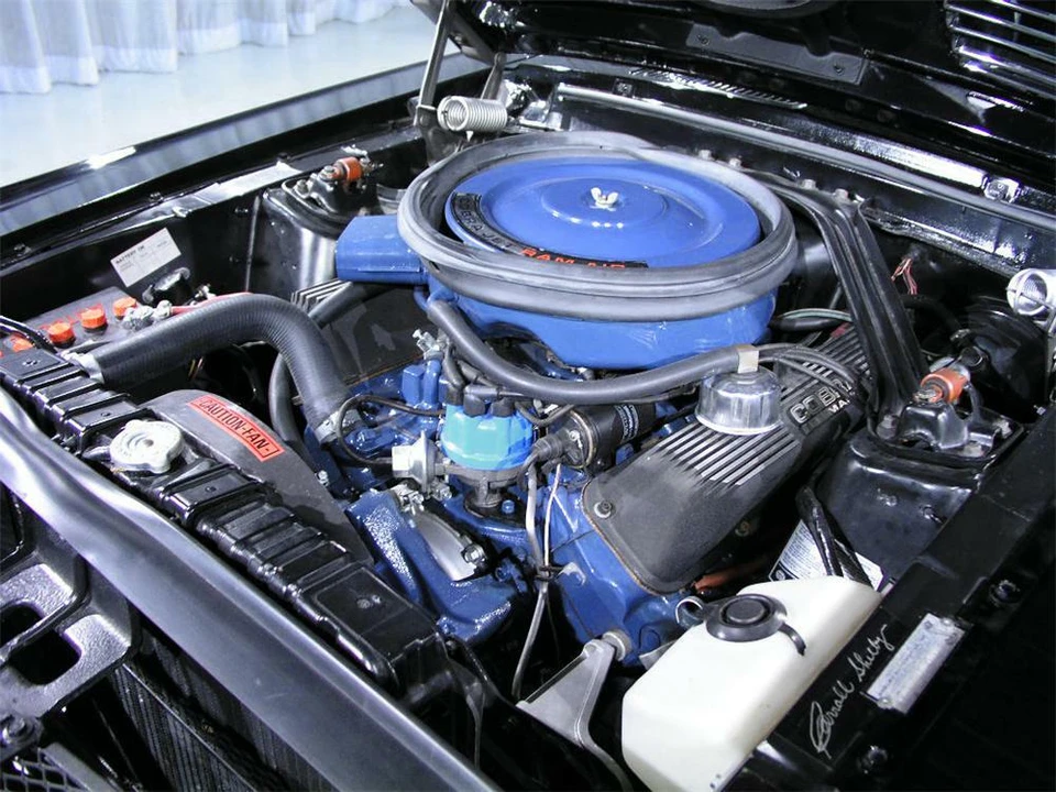 1968 Shelby GT500 - Image 3 of 5