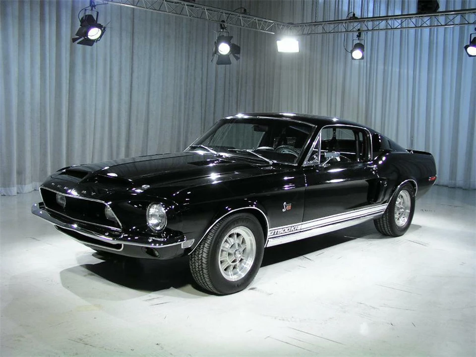 1968 Shelby GT500 - Image 2 of 5