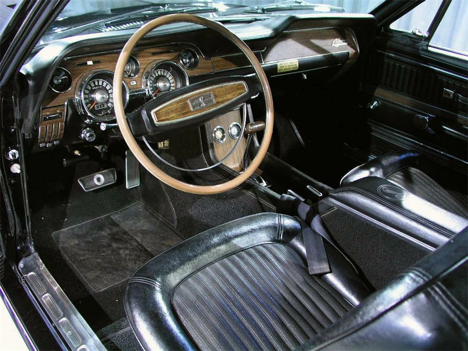 1968 Shelby GT500 - Image 4 of 5