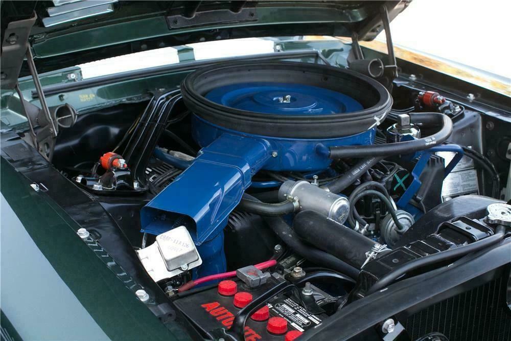 1968 Shelby GT500 - Image 3 of 5