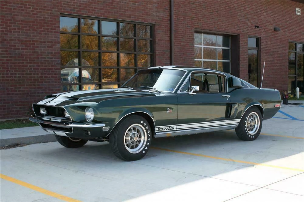 1968 Shelby GT500 - Image 2 of 5