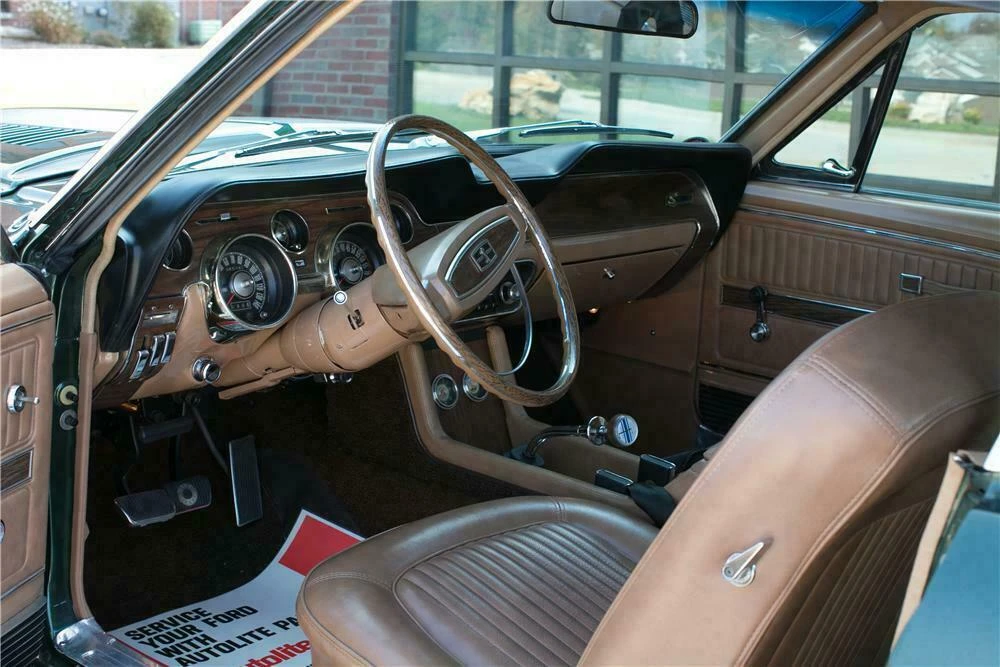 1968 Shelby GT500 - Image 4 of 5