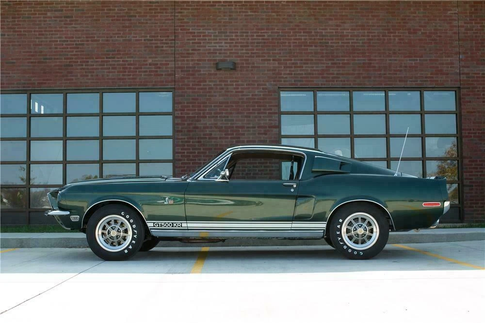 1968 Shelby GT500 - Image 5 of 5
