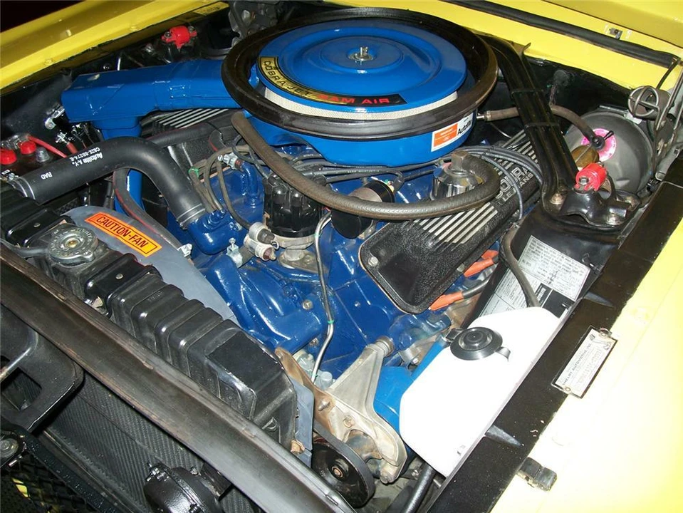 1968 Shelby GT500 - Image 3 of 7