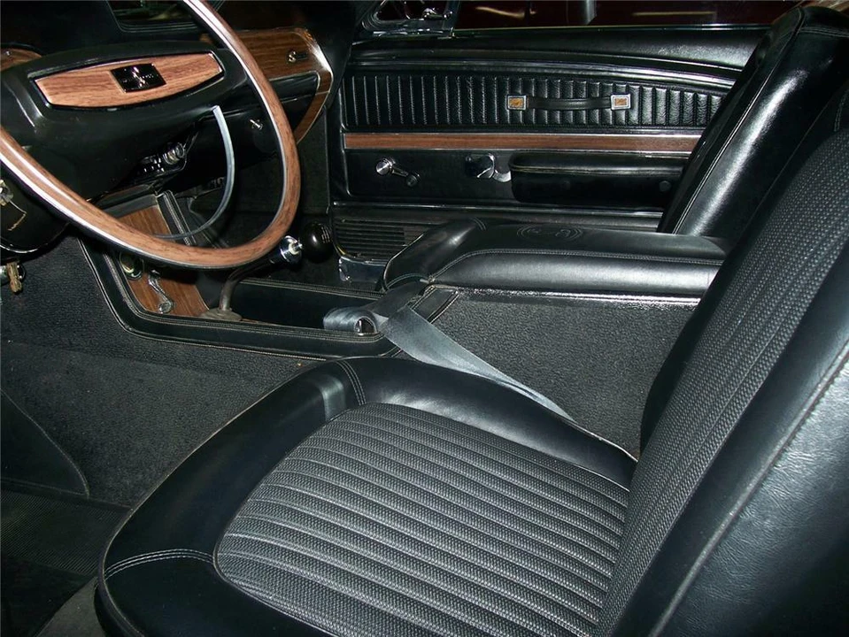 1968 Shelby GT500 - Image 4 of 7
