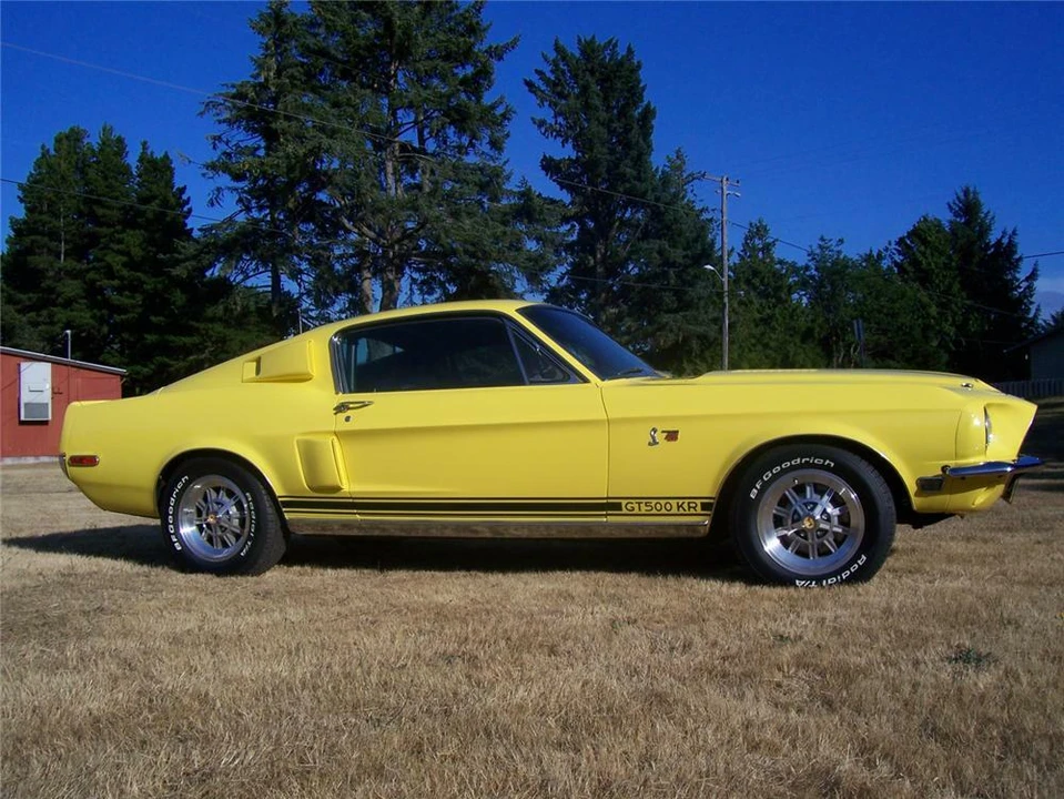 1968 Shelby GT500 - Image 7 of 7
