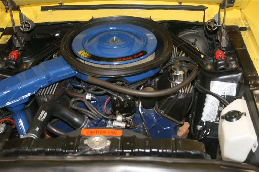 1968 Shelby GT500 - Image 3 of 4