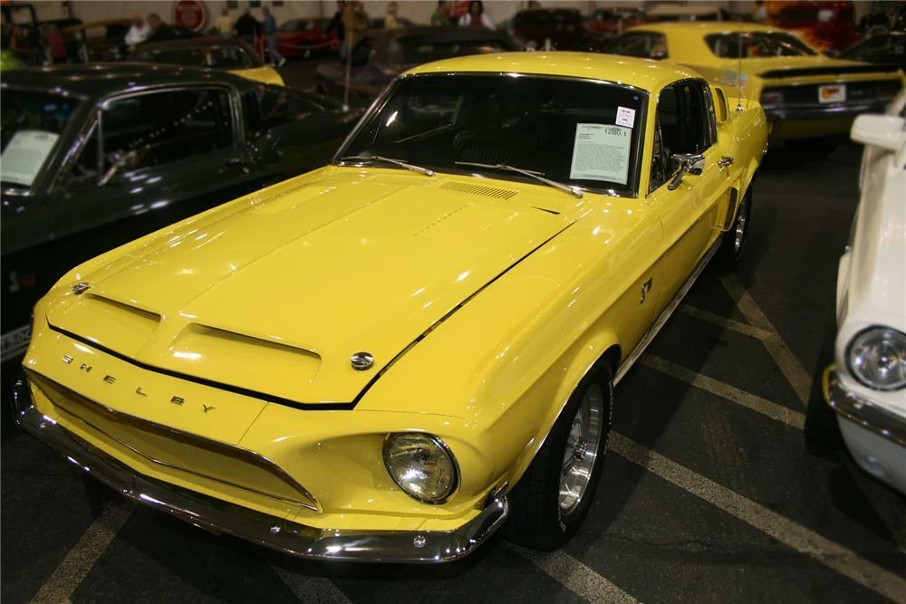 1968 Shelby GT500 - Image 2 of 4