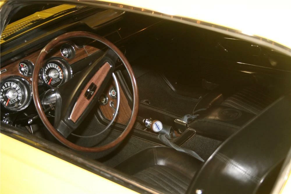 1968 Shelby GT500 - Image 4 of 4