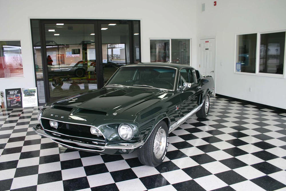1968 Shelby GT500 - Image 2 of 4