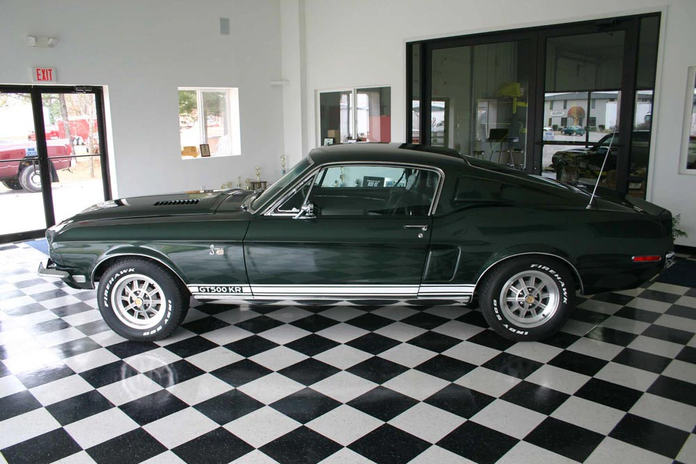 1968 Shelby GT500 - Image 4 of 4