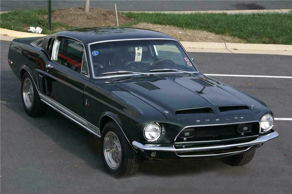 1968 Shelby GT500 - Image 2 of 5