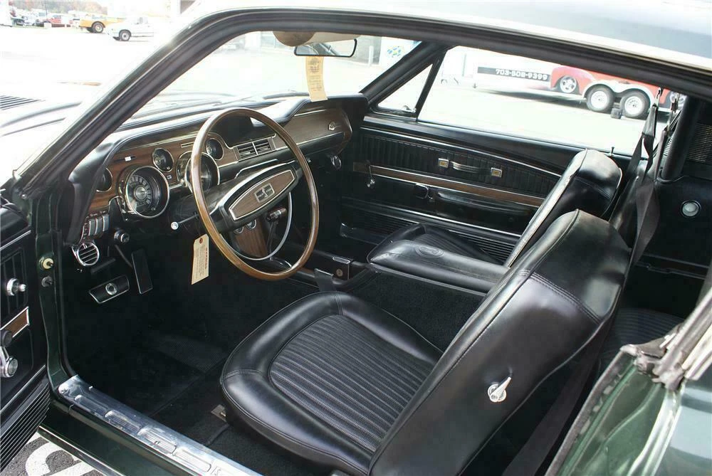 1968 Shelby GT500 - Image 4 of 5