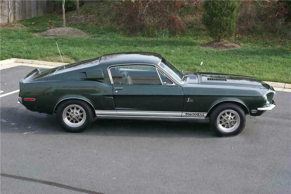 1968 Shelby GT500 - Image 5 of 5