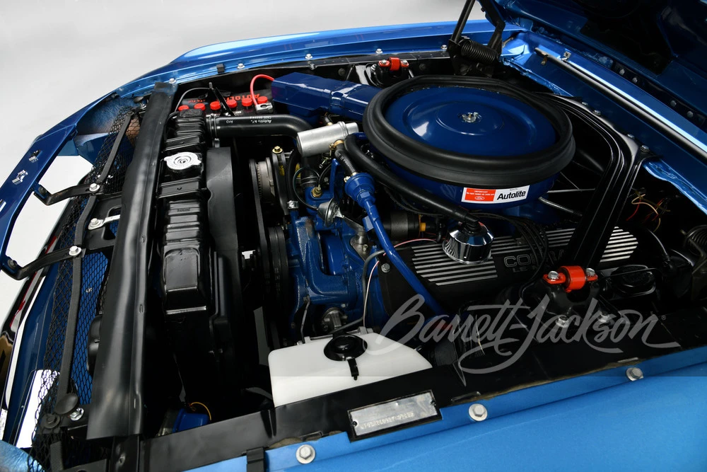 1968 Shelby GT500 - Image 3 of 21