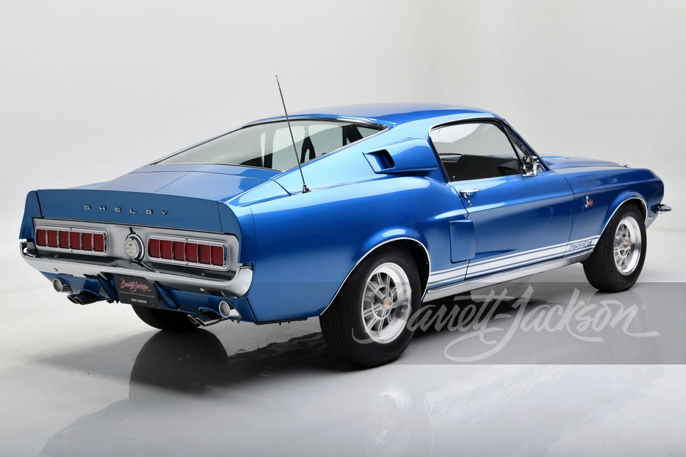 1968 Shelby GT500 - Image 18 of 21
