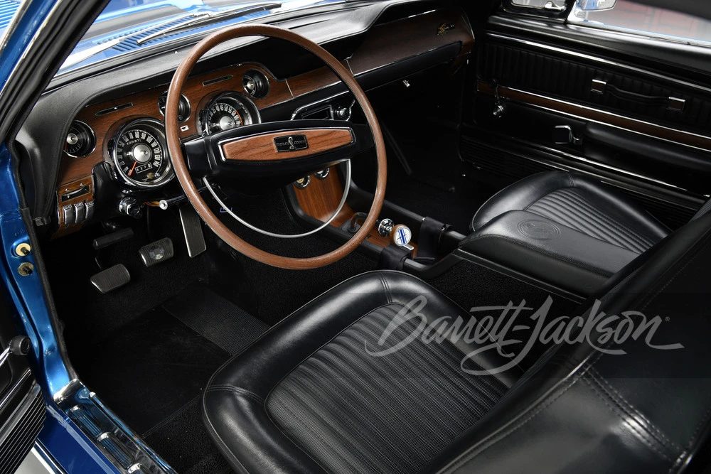 1968 Shelby GT500 - Image 9 of 21