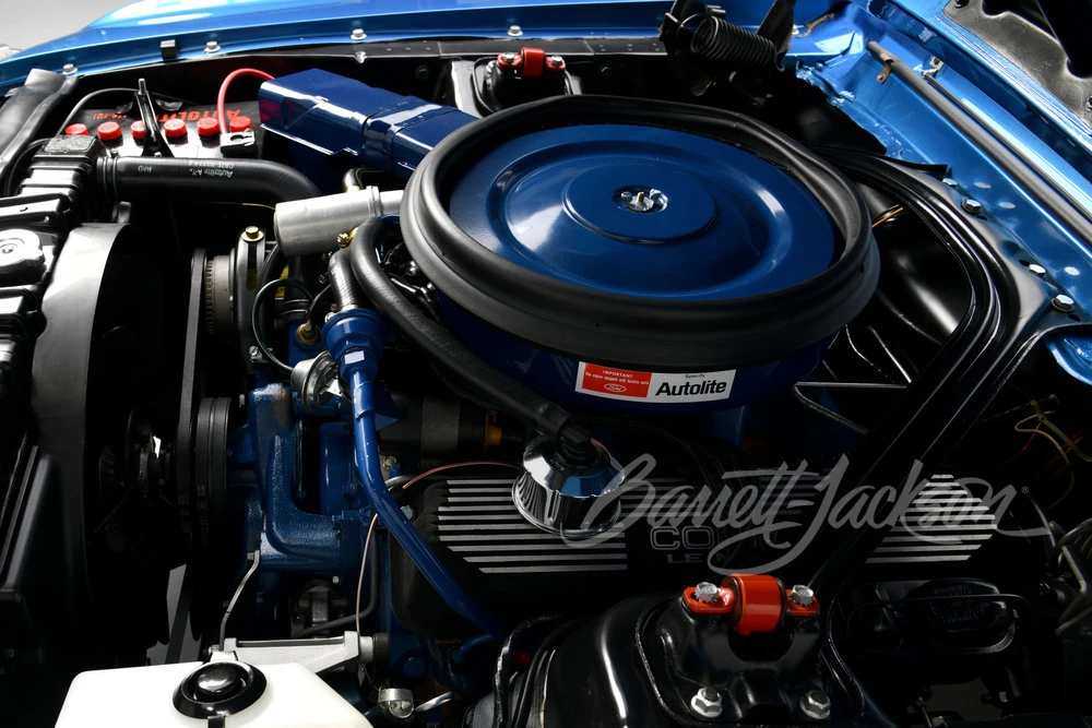 1968 Shelby GT500 - Image 7 of 21
