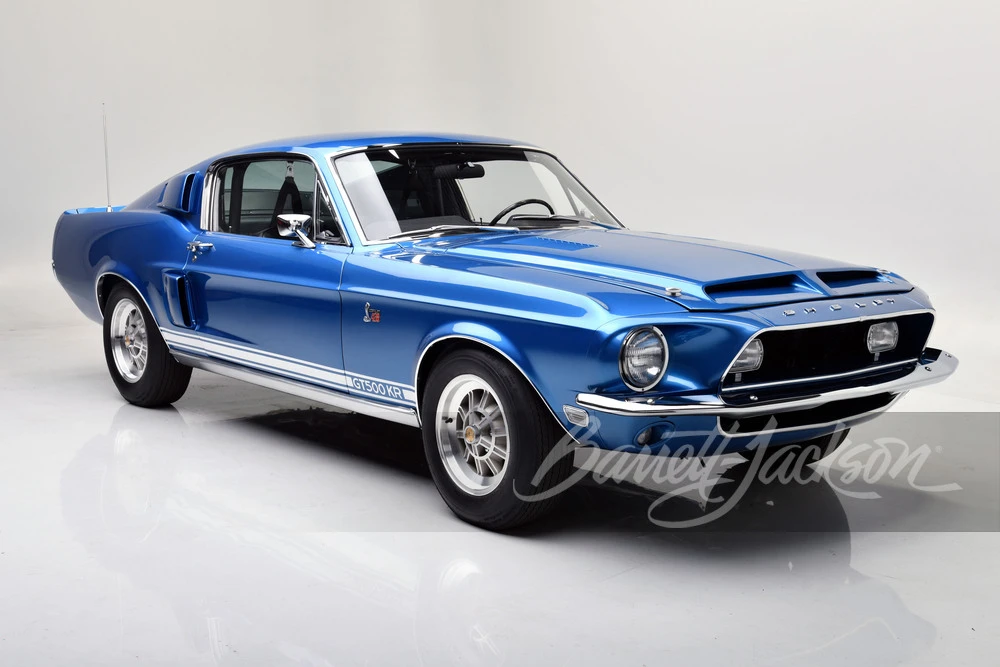 1968 Shelby GT500 - Image 15 of 21