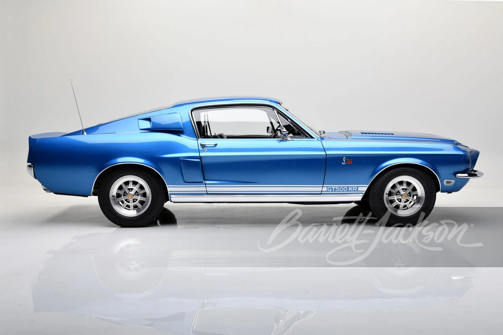 1968 Shelby GT500 - Image 17 of 21