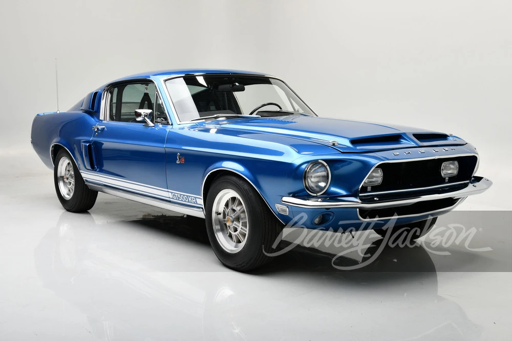 1968 Shelby GT500 - Image 14 of 21