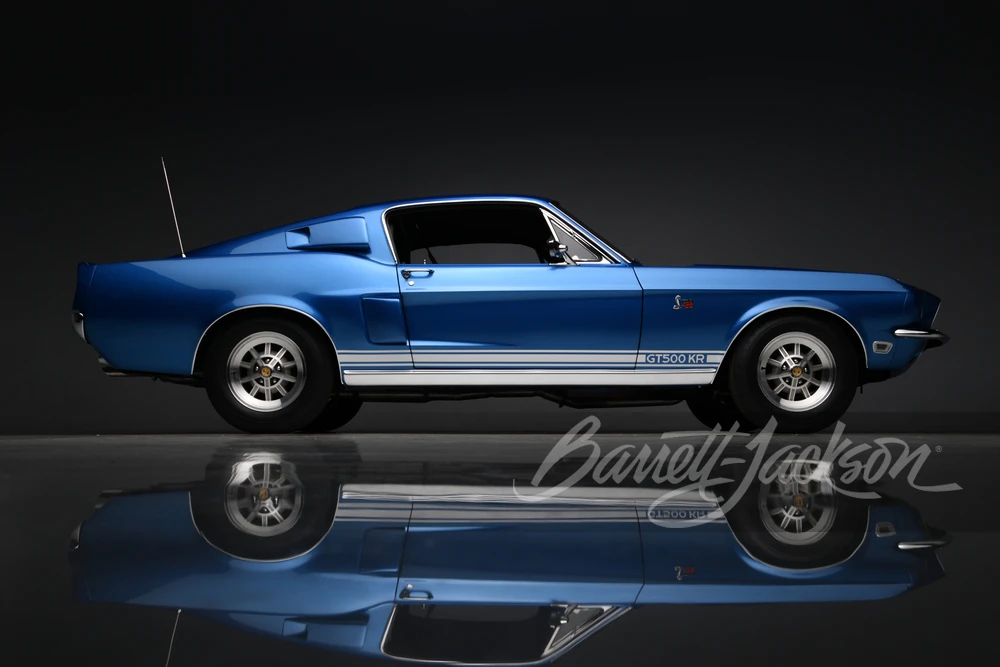 1968 Shelby GT500 - Image 20 of 21