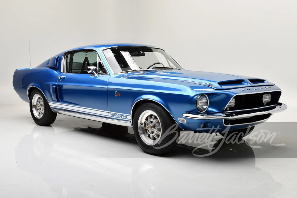 1968 Shelby GT500 - Image 16 of 21