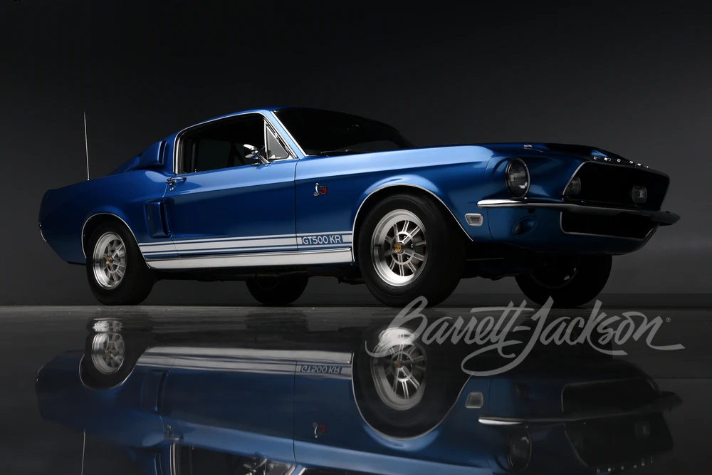 1968 Shelby GT500 - Image 19 of 21