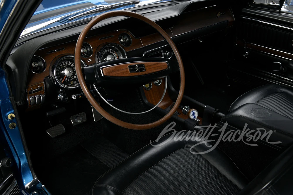 1968 Shelby GT500 - Image 11 of 21