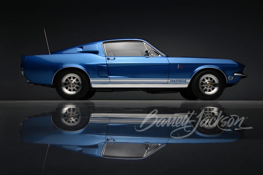 1968 Shelby GT500 - Image 21 of 21
