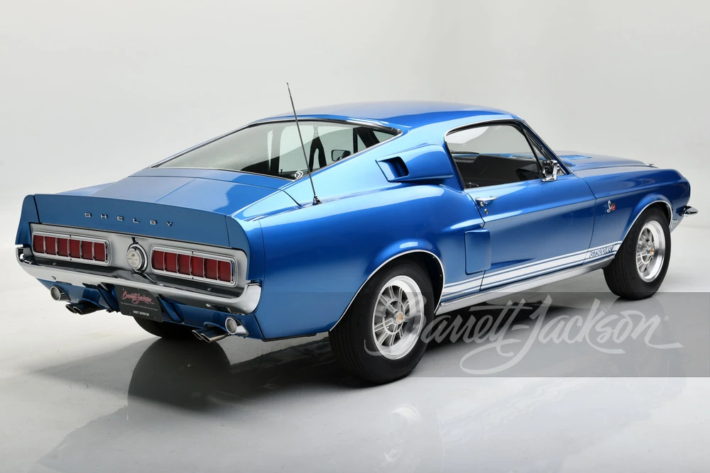 1968 Shelby GT500 - Image 2 of 21