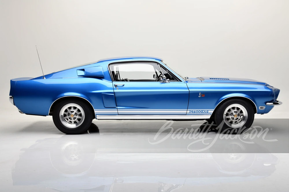 1968 Shelby GT500 - Image 5 of 21