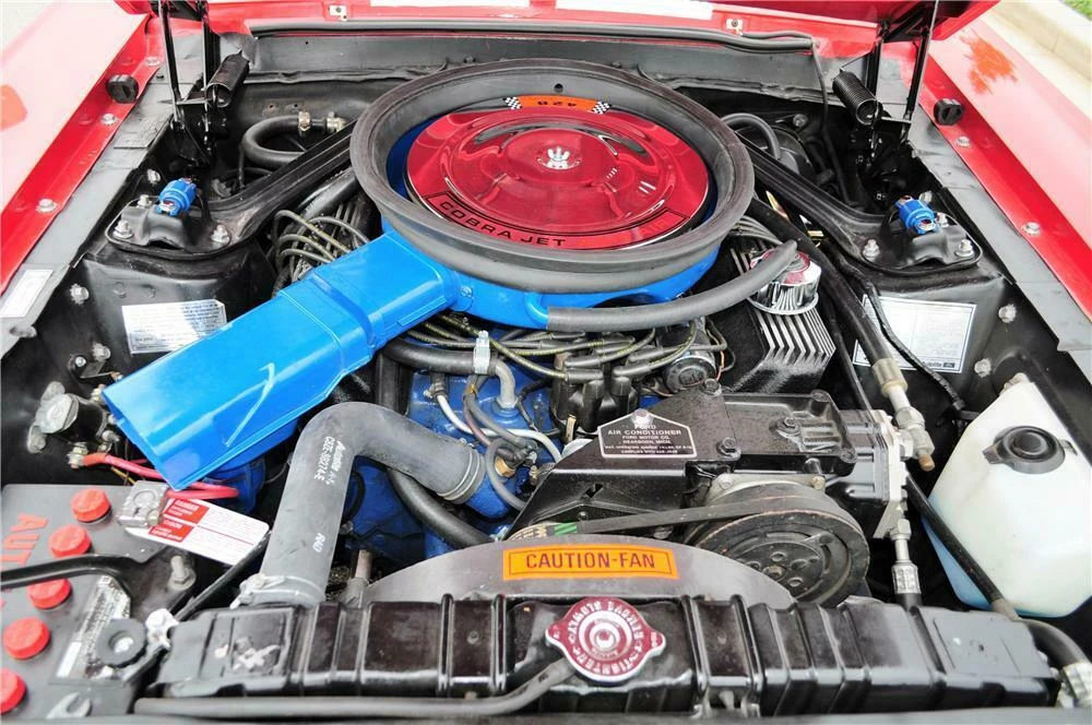 1968 Shelby GT500 - Image 2 of 5