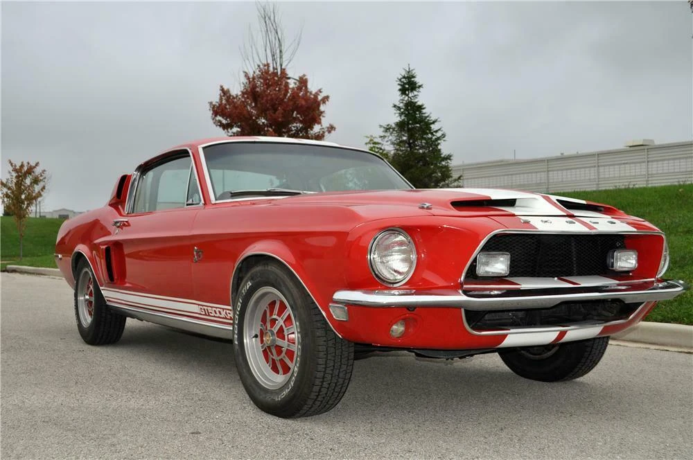 1968 Shelby GT500 - Image 5 of 5