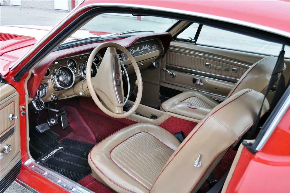 1968 Shelby GT500 - Image 3 of 5