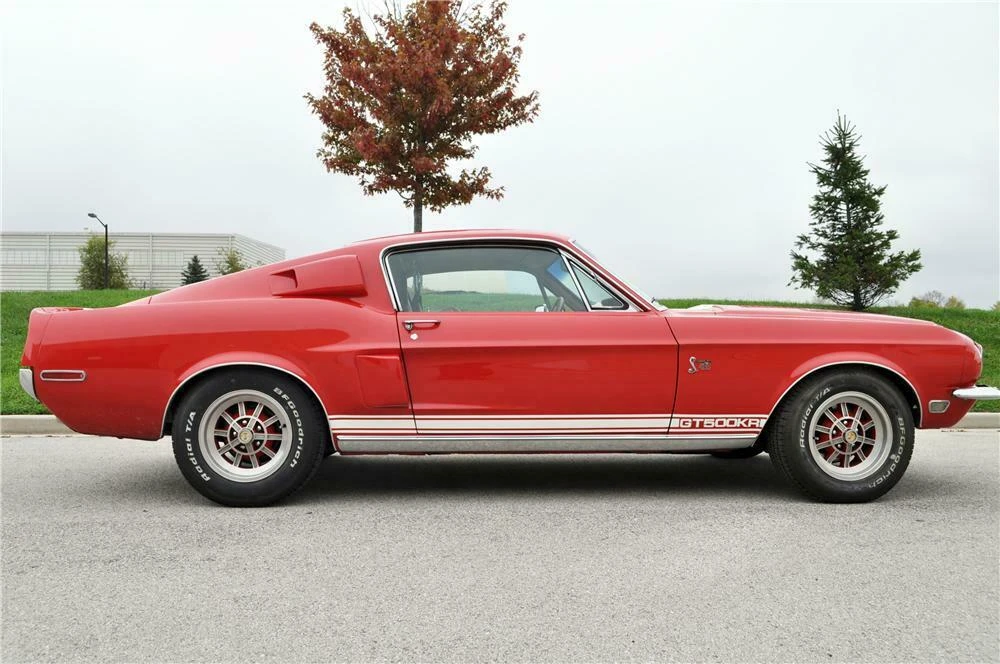 1968 Shelby GT500 - Image 4 of 5
