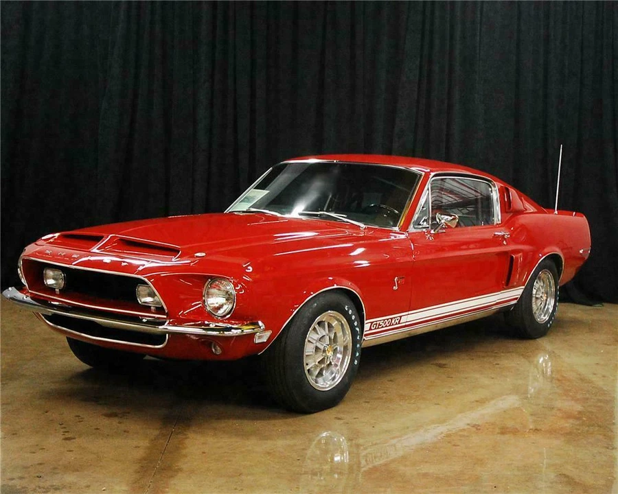 1968 Shelby GT500 - Image 2 of 3