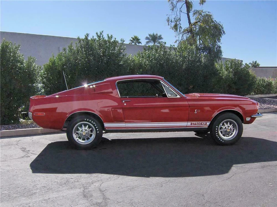 1968 Shelby GT500 - Image 3 of 3