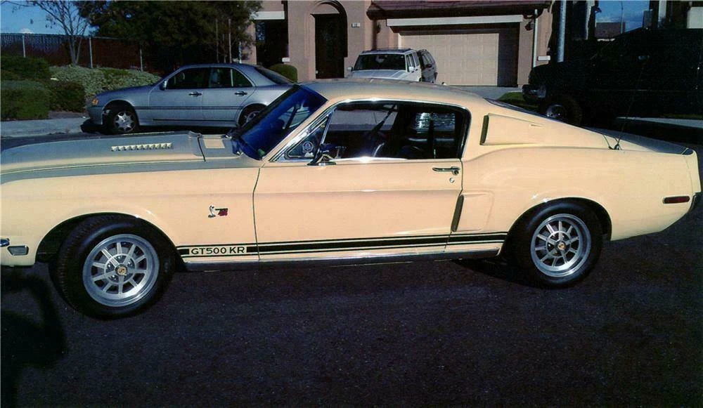 1968 Shelby GT500 - Image 2 of 3