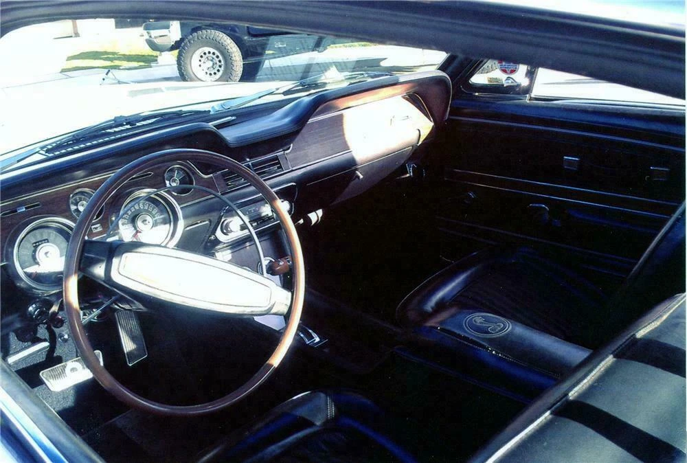 1968 Shelby GT500 - Image 3 of 3