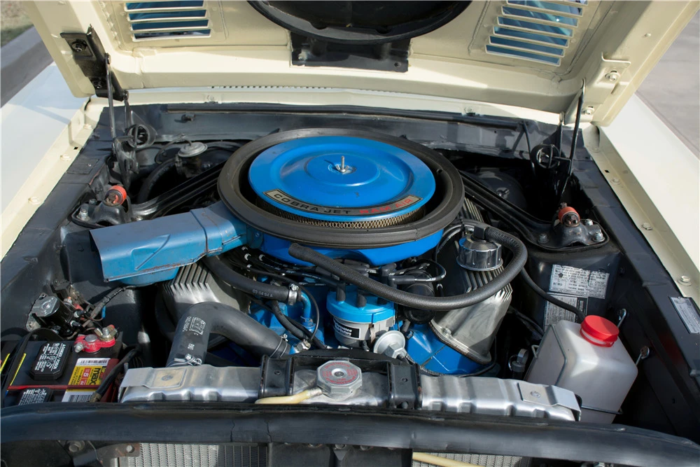 1968 Shelby GT500 - Image 3 of 5