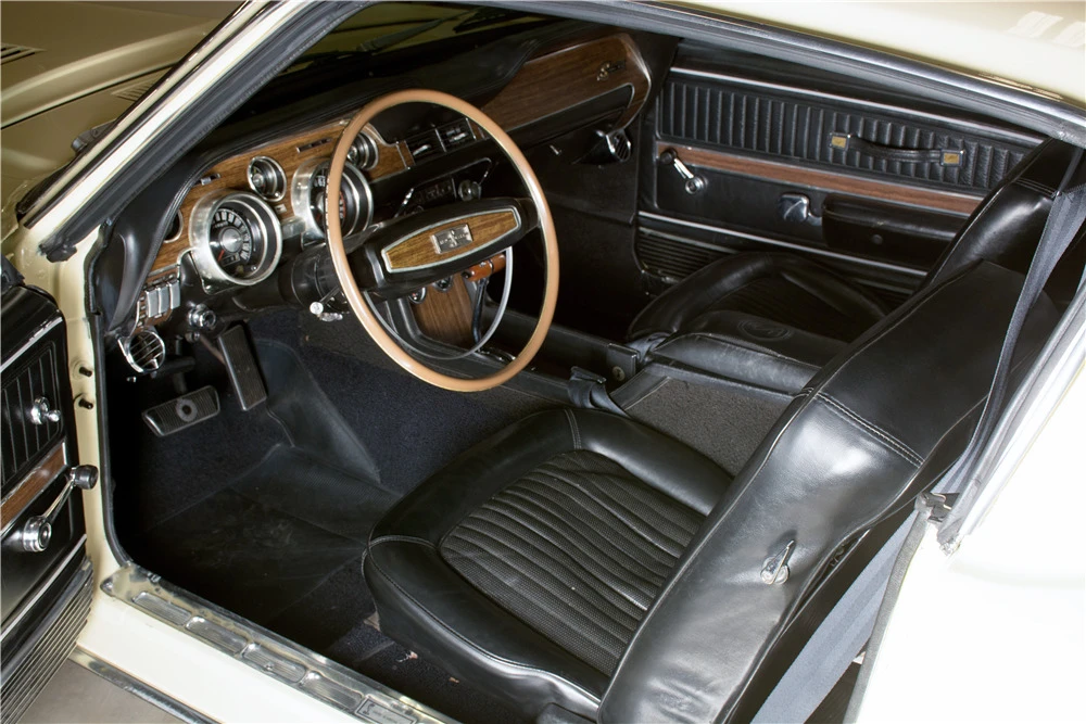 1968 Shelby GT500 - Image 4 of 5