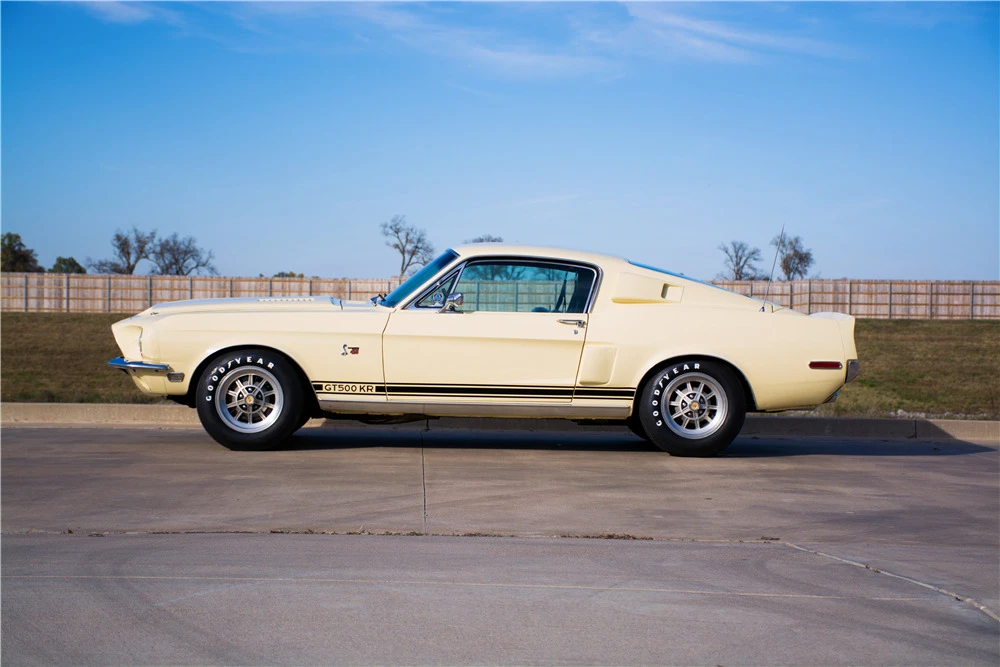 1968 Shelby GT500 - Image 5 of 5
