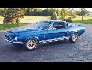 1968 Shelby GT500 - Image 3 of 8