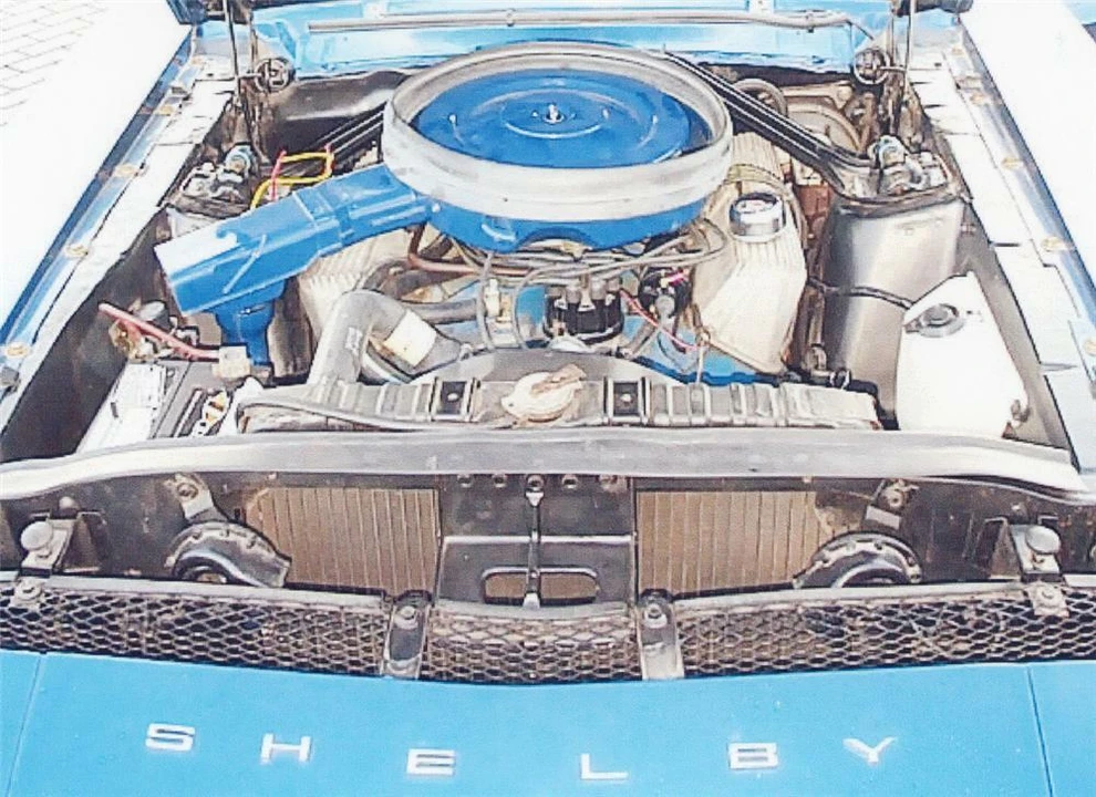 1968 Shelby GT500 - Image 4 of 8