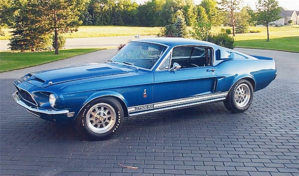 1968 Shelby GT500 - Image 2 of 8