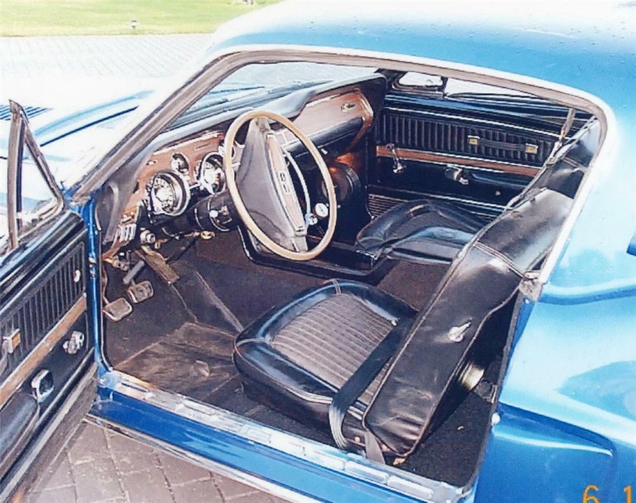 1968 Shelby GT500 - Image 5 of 8