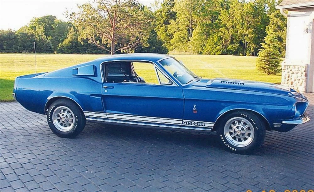 1968 Shelby GT500 - Image 8 of 8