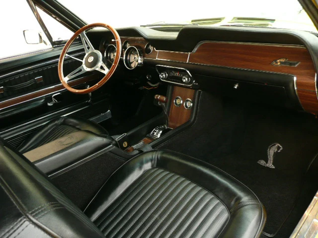 1968 Shelby GT500 - Image 2 of 2